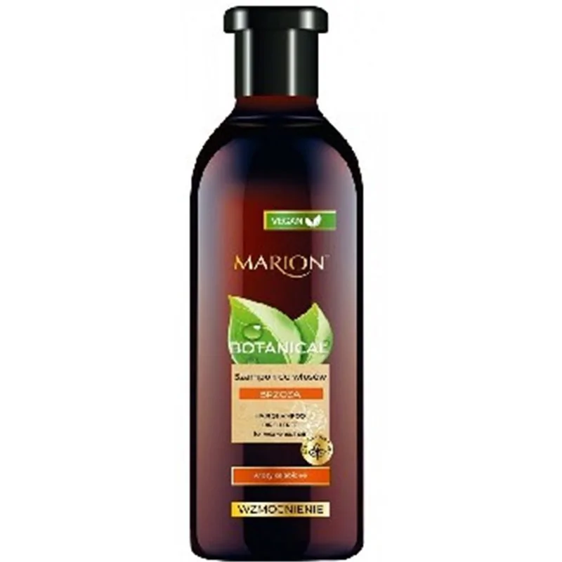 Marion Botanical szampon do włosów Brzoza 400ml