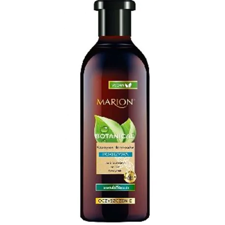 Marion Botanical szampon do włosów Pokrzywa 400ml