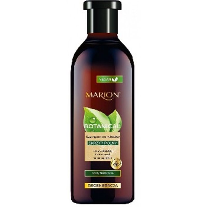 Marion Botanical szampon do włosów Skrzyp Polny 400ml