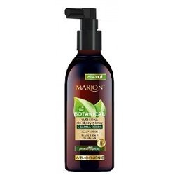 Marion Botanical wcierka do skóry głowy 150ml Czarna Rzepa