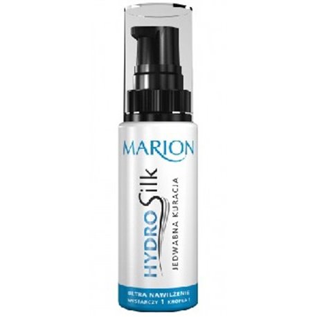 Marion Hydro Silk Jedwabna Kuracja 50ml