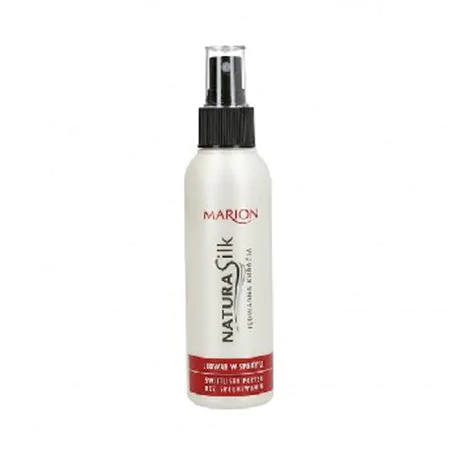 Marion jedwab w sprayu Natura Silk jedwabna kuracja do włosów-bez splukiwania 130ml