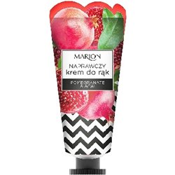 Marion krem do rąk Naprawczy Pomegrante & Acai 50ml