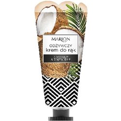 Marion krem do rąk Odżywczy Coconut & Pineapple 50ml