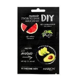 Marion Maseczka Diy do zmęczonej skóry saszetka