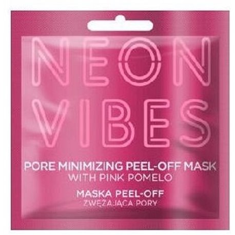 Marion Neon Vibes maska Peel Off zwężająca pory 8g