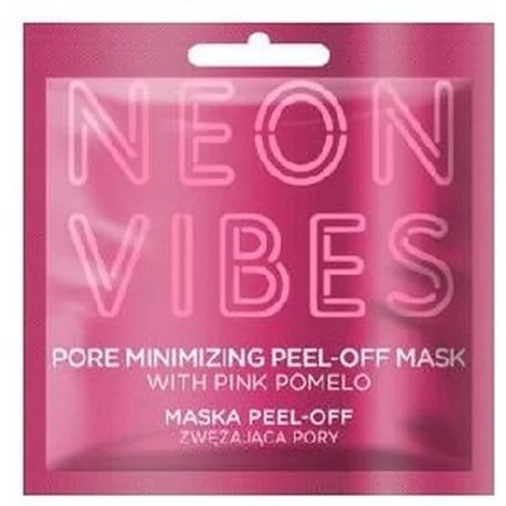 Marion Neon Vibes maska Peel Off zwężająca pory 8g