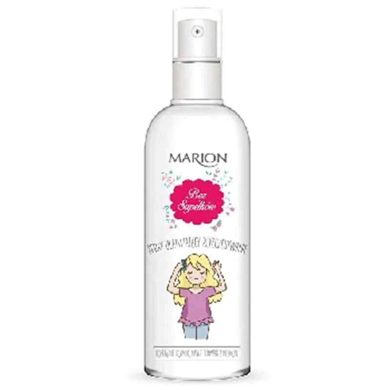 Marion Spray Ułatwiający Rozczesywanie 120ml