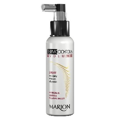 Marion Termoochrona Spray do Włosów Objętość 130ml