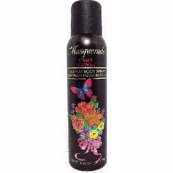 Masquerade dezodorant Chant D`amour czarny 150 ml