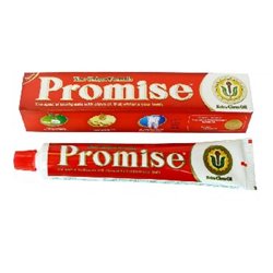 Mattes Promise pasta do zębów bez fluoru 150 g