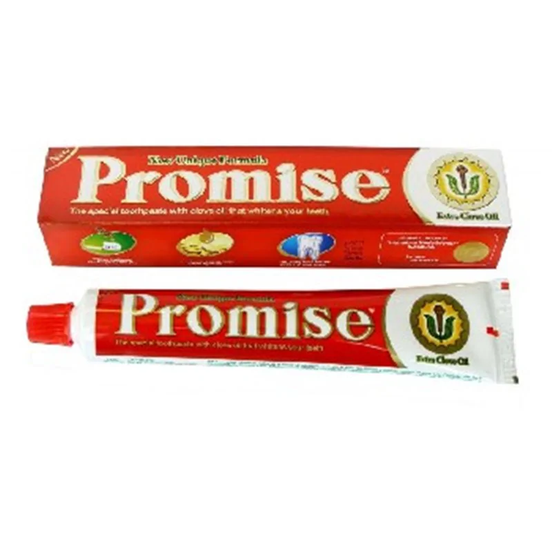 Mattes Promise pasta do zębów bez fluoru 150 g