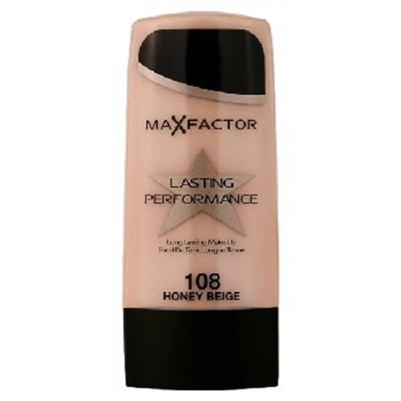 Max Factor Lasting Perfomance Podkład do twarzy 108 Honey Beige 35ml