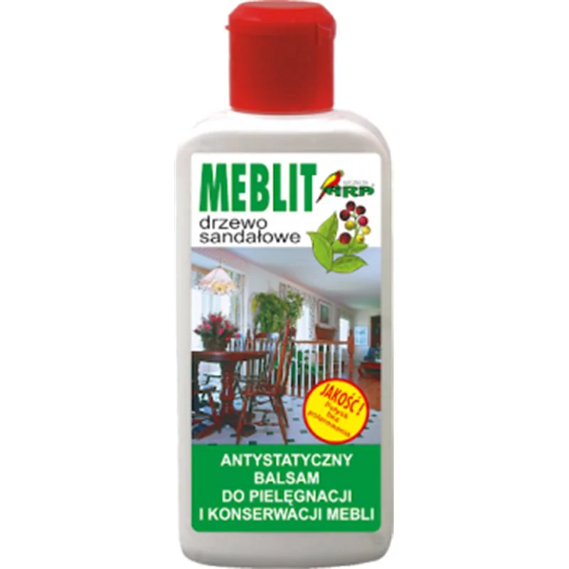 Meblit balsam do mebli Drzewo Sandałowe 150ml