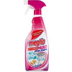 Meglio odtłuszczacz i wybielacz w piance 750 ml spray