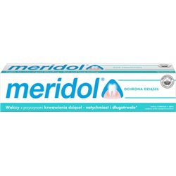 Meridol Pasta do zębów Ochrona Dziąseł 75 ml
