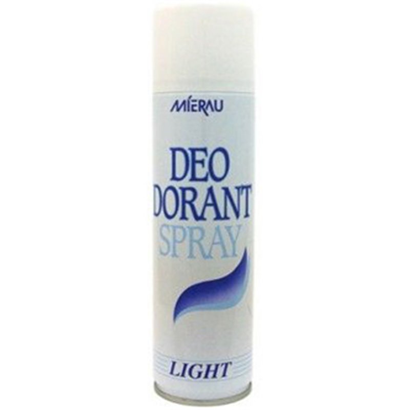 Mierau dezodorant Light 250ml