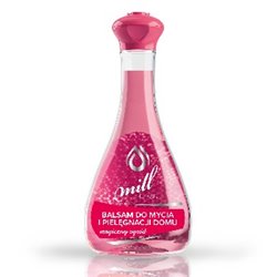 MILL Clean balsam do mycia i pielęgnacji domu Magiczny Ogród 888ml