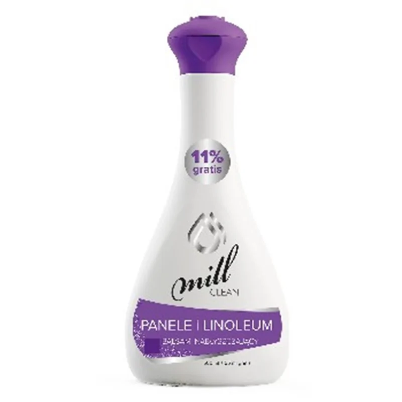 MILL Clean balsam nabłyszczający Panele i Linoleum 555ml