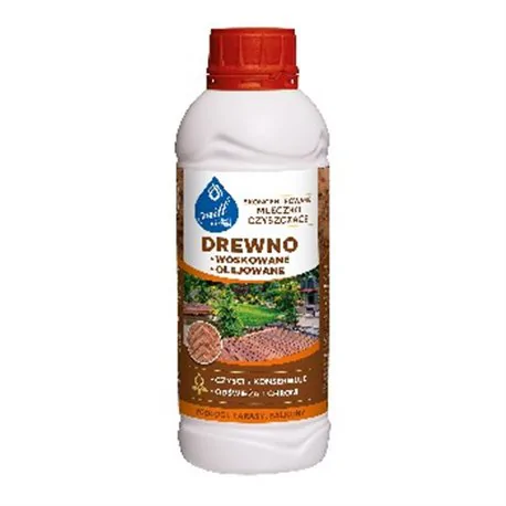 Mill Clean Garden mleczko czyszczące drewno 888ml