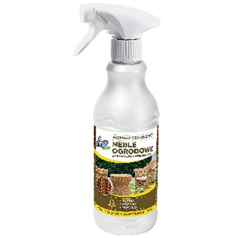 Mill Clean Garden preparat czyszczący meble ogrodowe z materiałów naturalnych 555ml