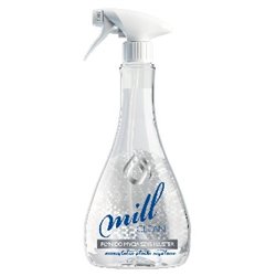 MILL Clean płyn do mycia szyb i luster Marsylskie Płatki Mydlane 555ml