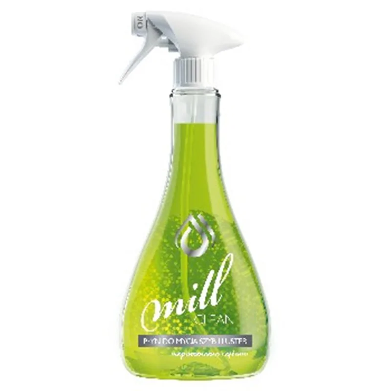 MILL Clean płyn do mycia szyb i luster Wspomnienie Cejlonu 555ml