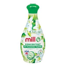 Mill Clean płyn do płukania Sensitive koncentrat 1,3l