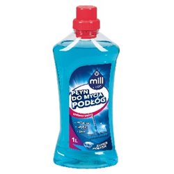 MILL Clean płyn do podłóg uniwersalny Grapefruit 1l