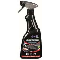 Mill Clean preparat czyszczący grille i kominki 500ml
