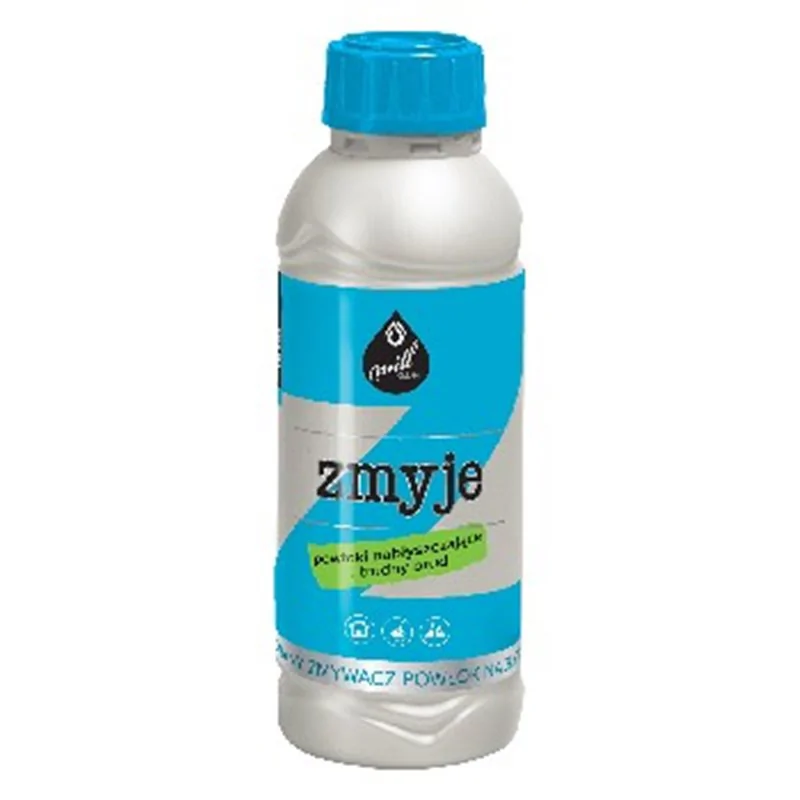 MILL Clean ZMYJE skoncentrowany zmywacz powłok nabłyszczających 888ml