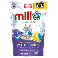 Mill Professional kapsułki do prania Active Sport 30szt