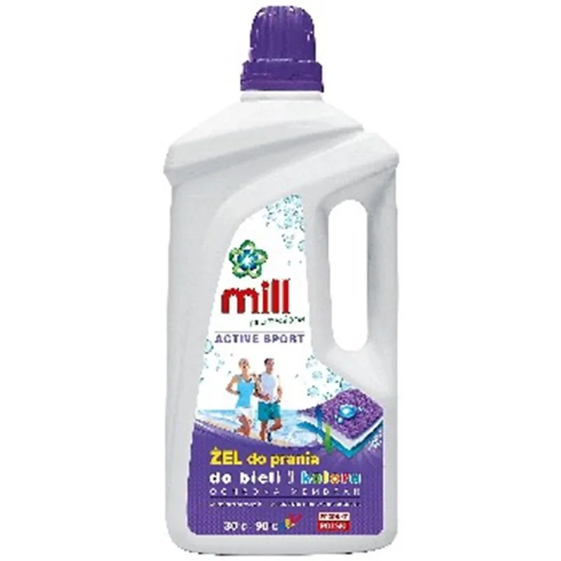 Mill Professional żel do prania Active Sport 1,5l