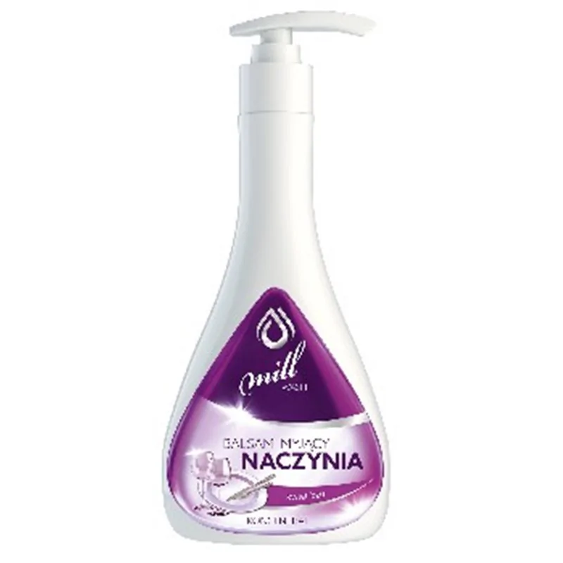 Mill Wash balsam myjący naczynia Kwiat Bzu 555ml