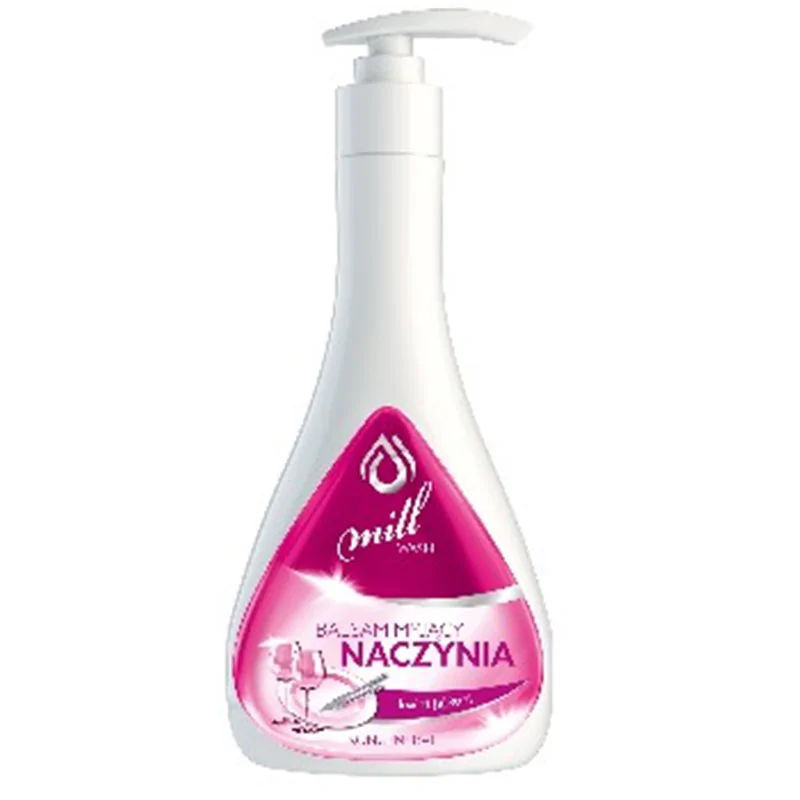 Mill Wash balsam myjący naczynia Kwiat Jabłoni 555ml