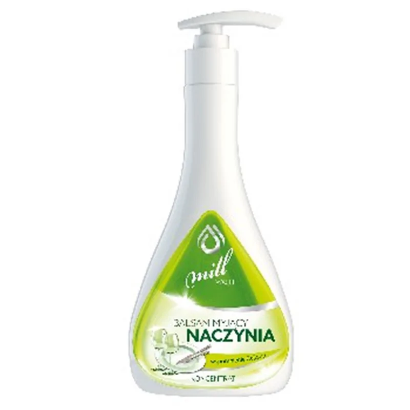 Mill Wash balsam myjący naczynia Wspomnienie Cejlonu 555ml