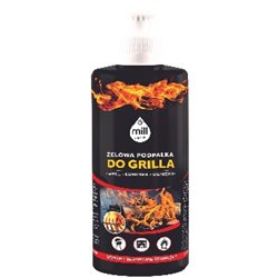 Mill żelowa podpałka do grilla 250ml