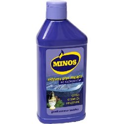 Minos aktywny płyn myjący do kamienia polerowanego 270 ml