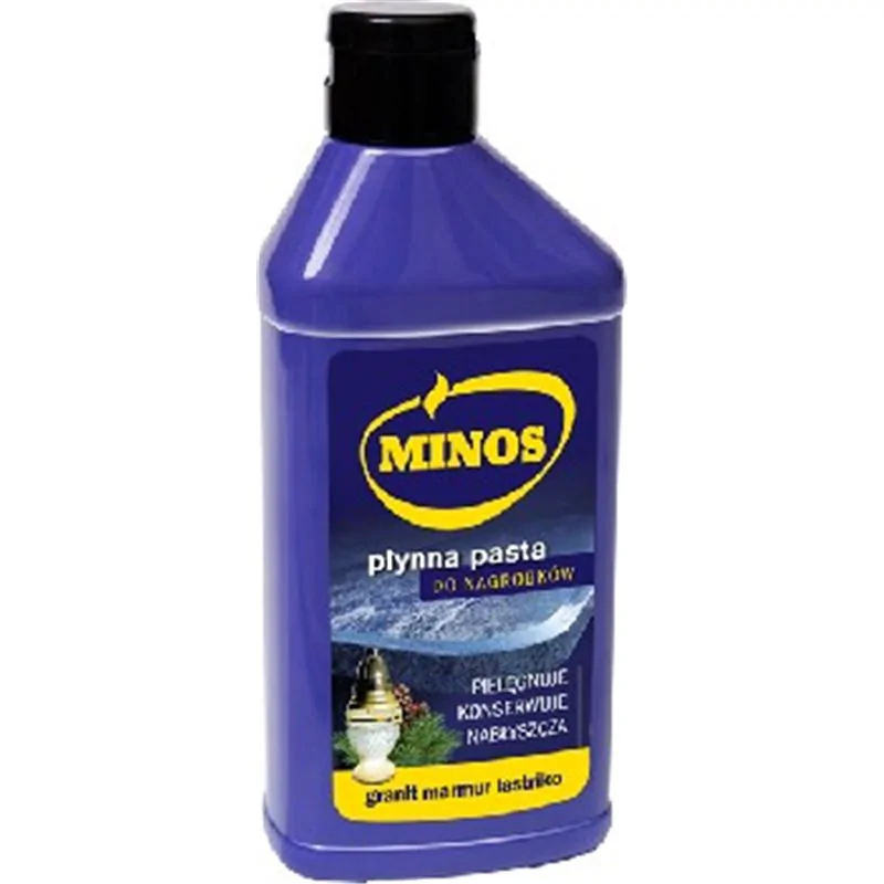 Minos pasta płynna do kamienia 270 ml