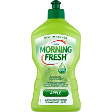 Morning Fresh Apple skoncentrowany płyn do mycia naczyń 450 ml