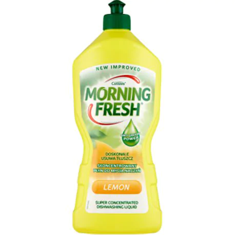 Morning Fresh Lemon skoncentrowany płyn do mycia naczyń 900 ml