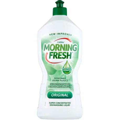 Morning Fresh Original skoncentrowany płyn do mycia naczyń 900 ml