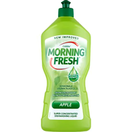 Morning Fresh płyn do mycia naczyń Apple koncentrat 900 ml
