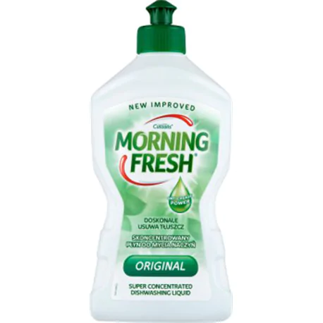 Morning Fresh skoncentrowany płyn do mycia naczyń Original 450 ml