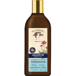 Mrs Potter's szampon do włosów cienkich Triple Root 390 ml
