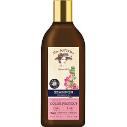 Mrs Potter's szampon do włosów farbowanych Triple Flower 390 ml
