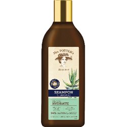 Mrs Potter's szampon do włosów suchych Triple Herb 390 ml