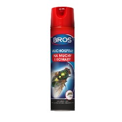 MUCHOZOL — Bros na muchy Muchospray 750ml