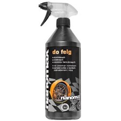 Nanomax Professional Auto płyn do czyszczenia felg 1l