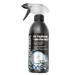 Nanomax Professional do łazienek i sanitariatów 500ml